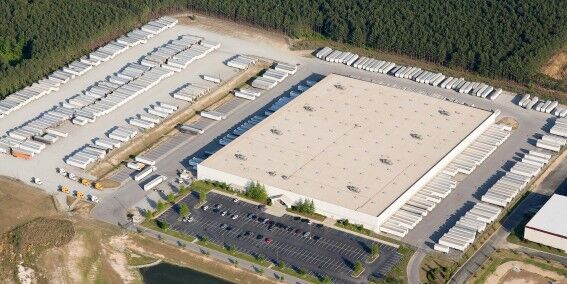 Belk distribution center